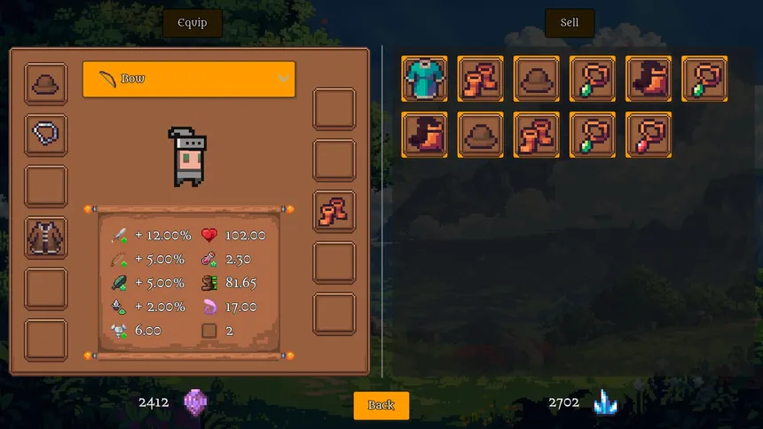 Скриншот 4 к игре Arkus