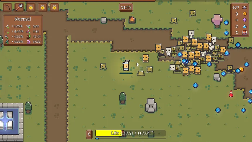 Скриншот 5 к игре Arkus
