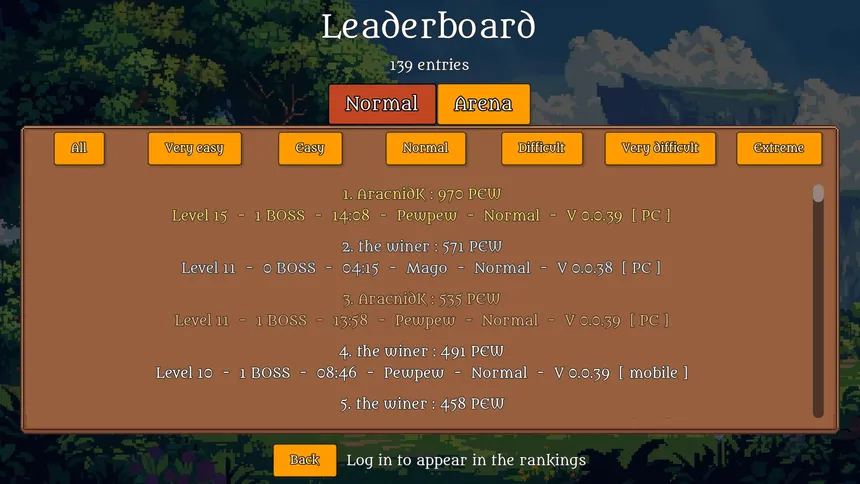 Скриншот 8 к игре Arkus