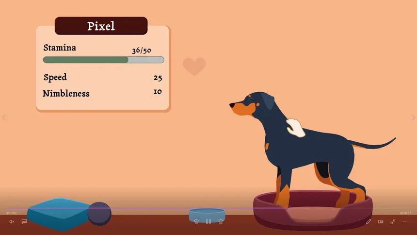 Скриншот 2 к игре Doggo Delivery Department