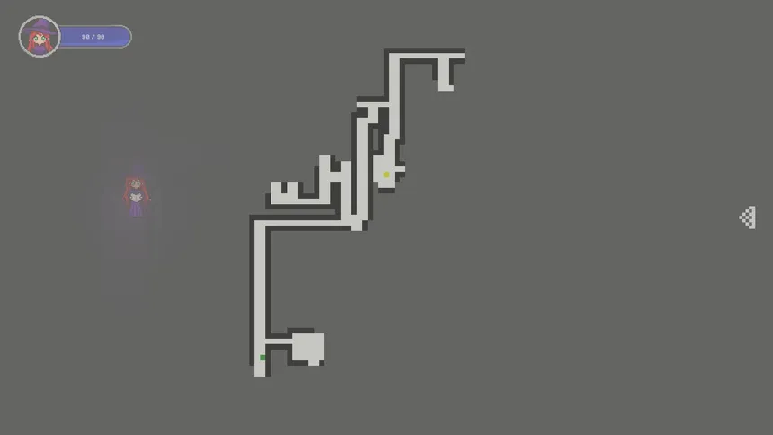 Скриншот 2 к игре 迷宫：囚笼 Maze : Captivity