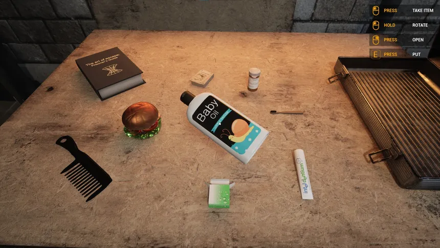 Скриншот 3 к игре Intake protocol