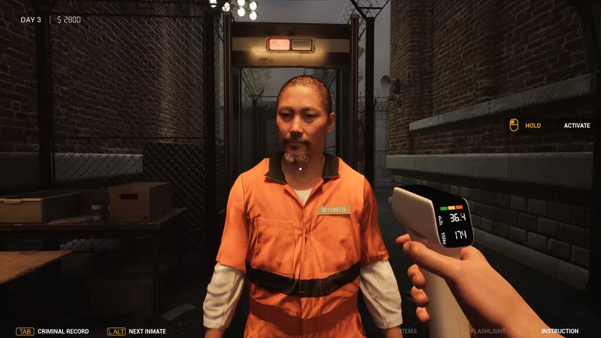 Скриншот 4 к игре Intake protocol