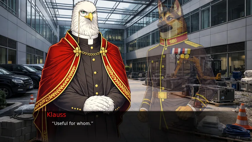 Скриншот 1 к игре Imperium Europae What Remains?