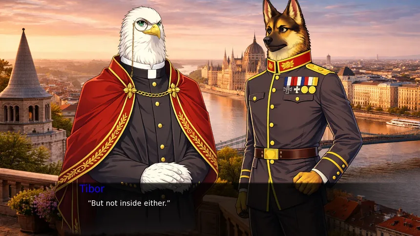 Скриншот 2 к игре Imperium Europae What Remains?