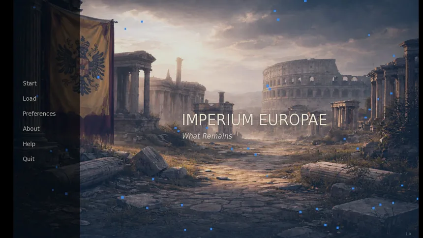Скриншот 4 к игре Imperium Europae What Remains?
