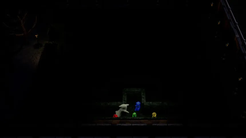 Скриншот 1 к игре 666 Malevolence Lane