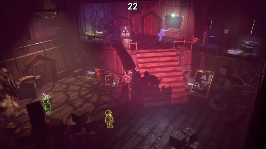 Скриншот 4 к игре 666 Malevolence Lane