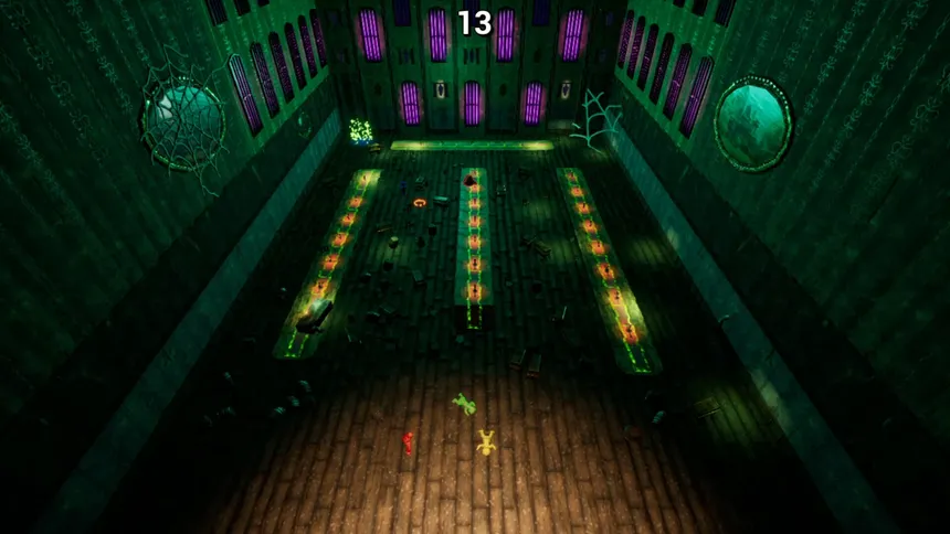 Скриншот 8 к игре 666 Malevolence Lane