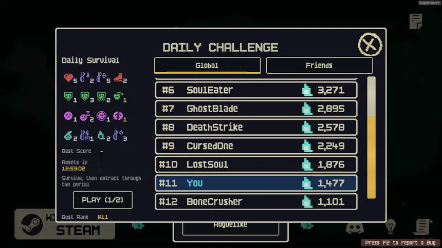 Скриншот 8 к игре Soul Reaper: Endless Harvest