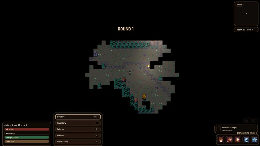Скриншот 2 к игре Wardens of Wen
