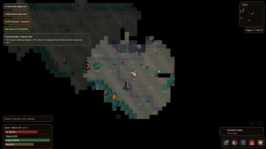 Скриншот 3 к игре Wardens of Wen