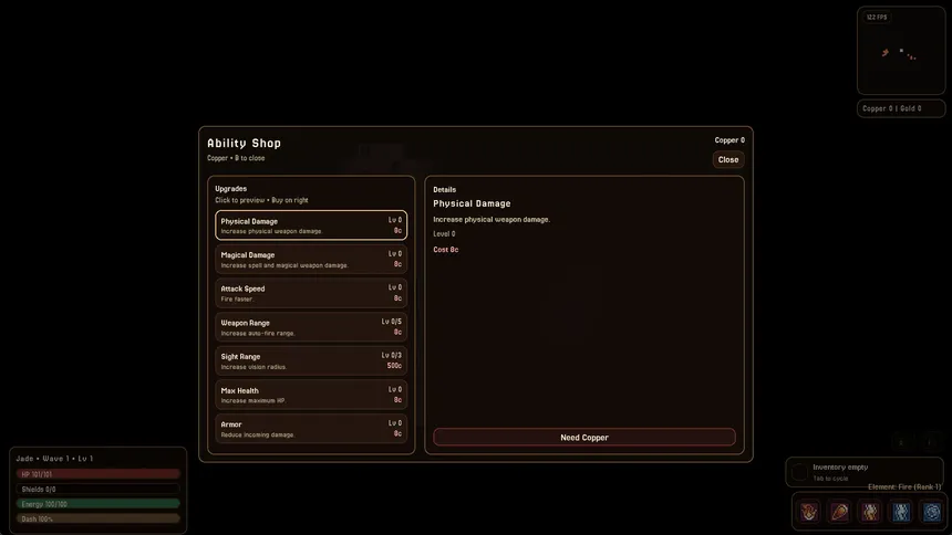 Скриншот 5 к игре Wardens of Wen