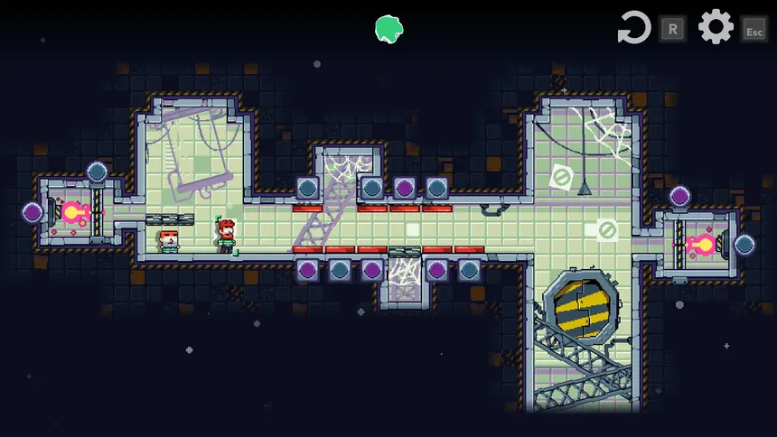 Скриншот 2 к игре Divider Dave