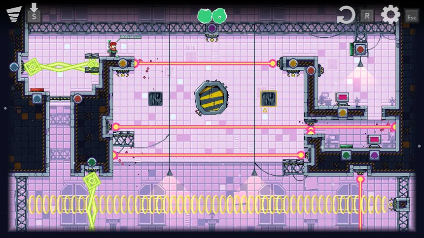 Скриншот 3 к игре Divider Dave