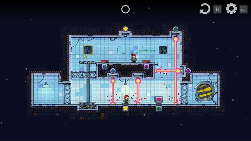 Скриншот 5 к игре Divider Dave