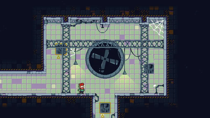Скриншот 8 к игре Divider Dave