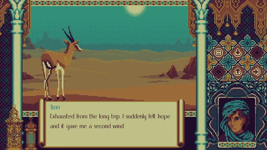 Скриншот 3 к игре Castle in the Sands