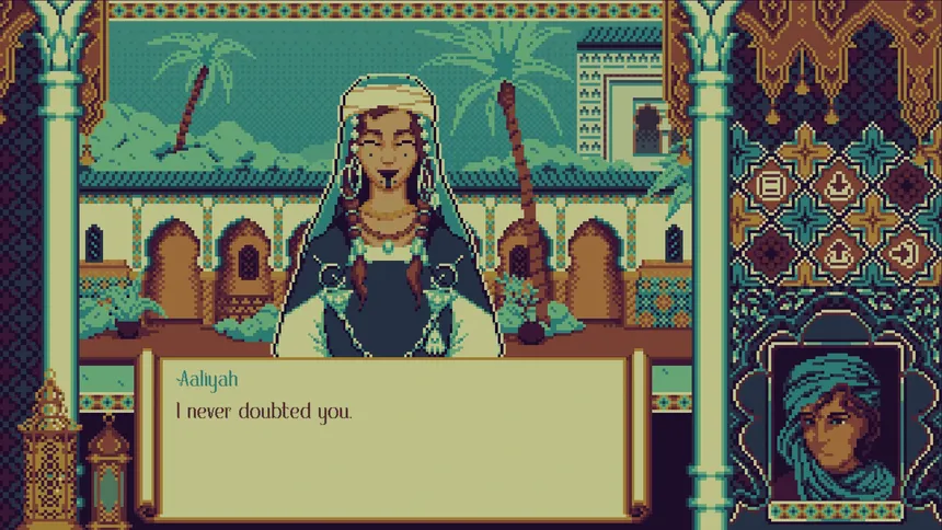 Скриншот 5 к игре Castle in the Sands