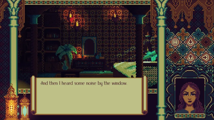 Скриншот 6 к игре Castle in the Sands