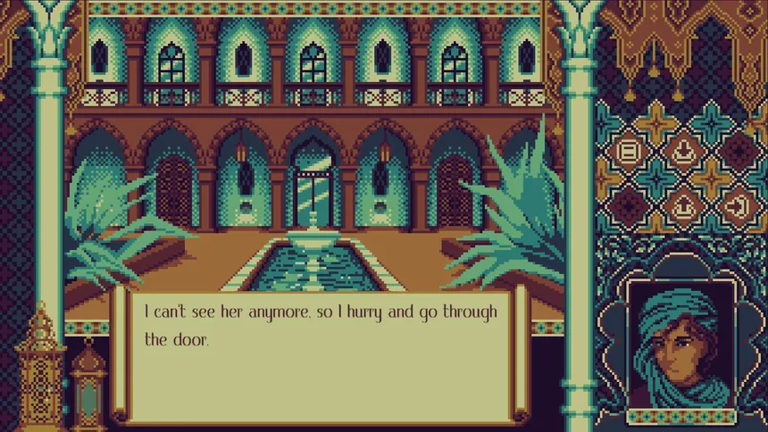 Скриншот 7 к игре Castle in the Sands