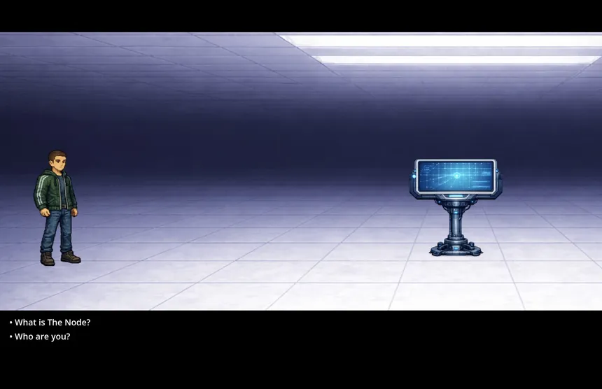 Скриншот 4 к игре The Node