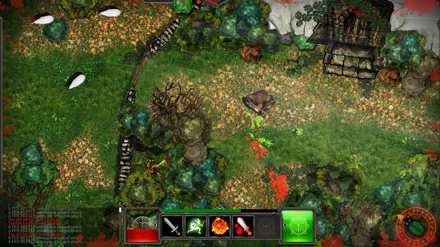 Скриншот 8 к игре Halls of Taurthos