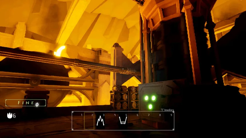 Скриншот 4 к игре Lock & Stone