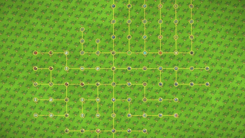 Скриншот 5 к игре Dig n Fight