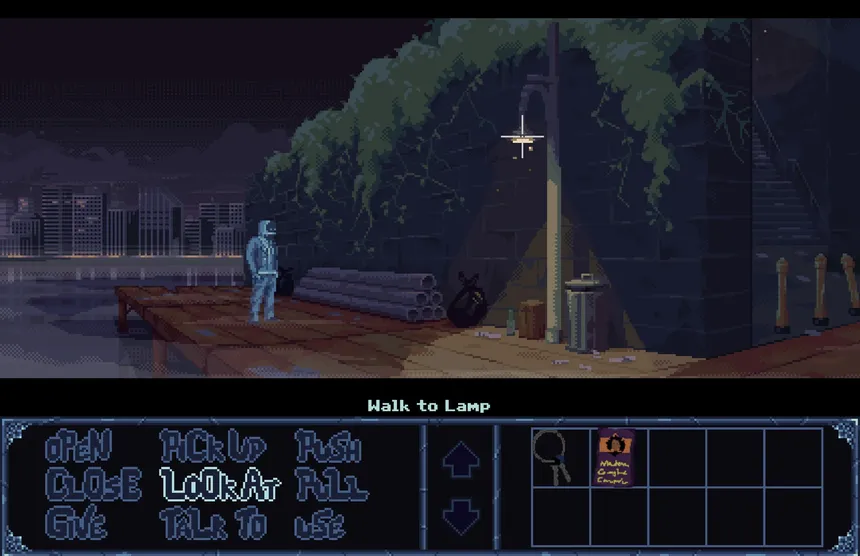 Скриншот 1 к игре Out of Body