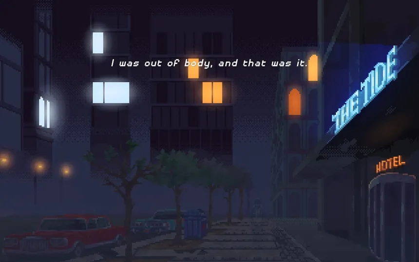 Скриншот 2 к игре Out of Body