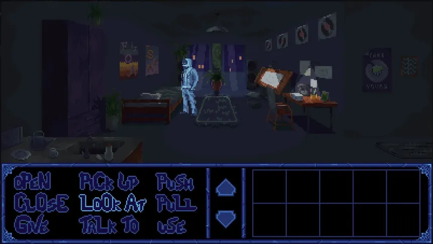 Скриншот 3 к игре Out of Body