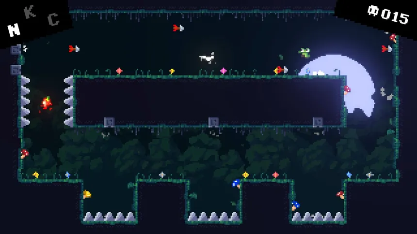 Скриншот 5 к игре Rebind