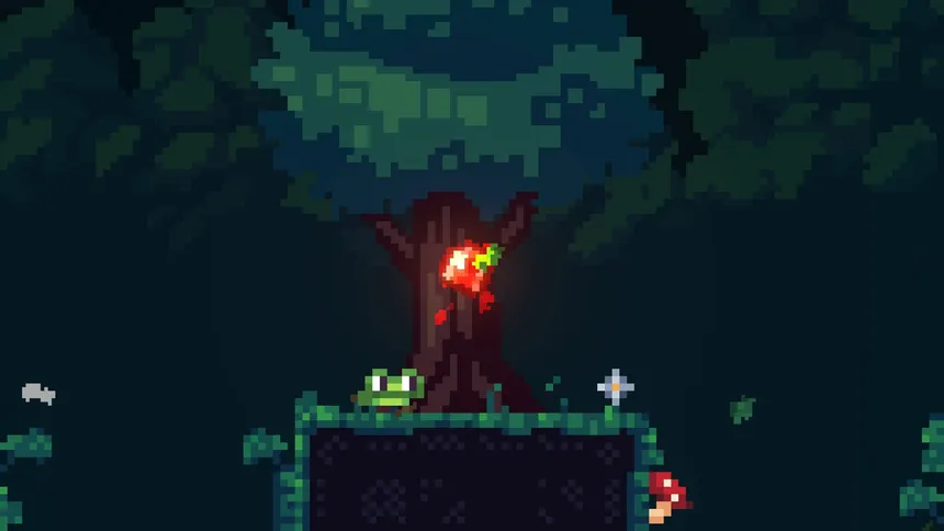 Скриншот 7 к игре Rebind