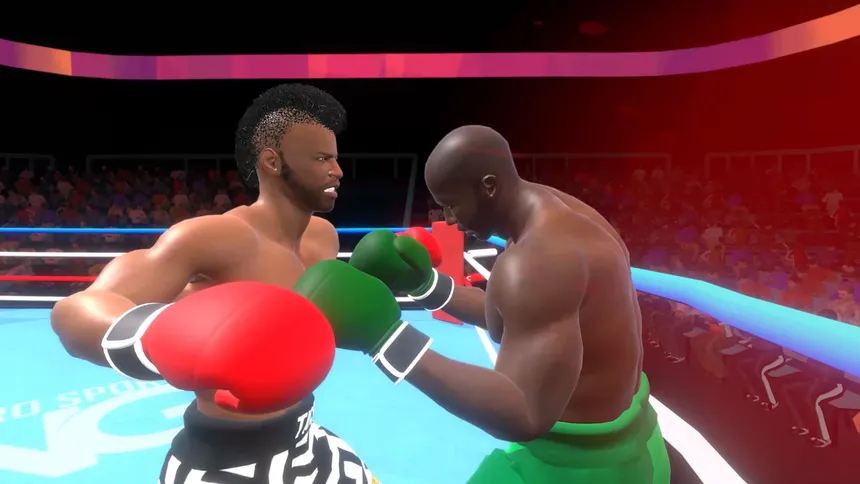 Скриншот 7 к игре Pro Sports Boxing