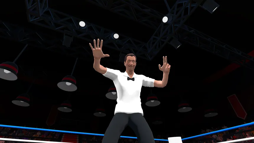 Скриншот 8 к игре Pro Sports Boxing