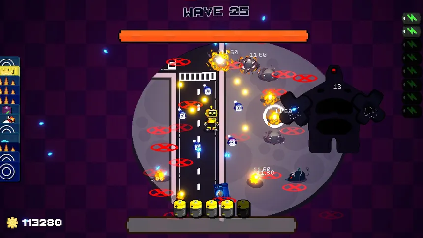 Скриншот 3 к игре Rob o Bot