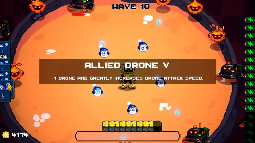 Скриншот 4 к игре Rob o Bot