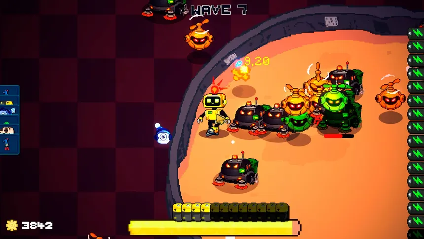 Скриншот 7 к игре Rob o Bot