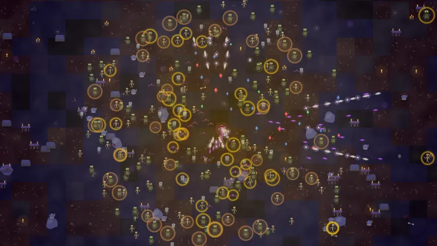 Скриншот 2 к игре GLOOMTIDE