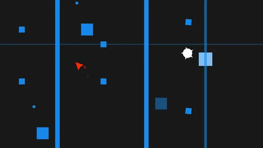 Скриншот 5 к игре Anti-Anti-Cheat: a musical action game