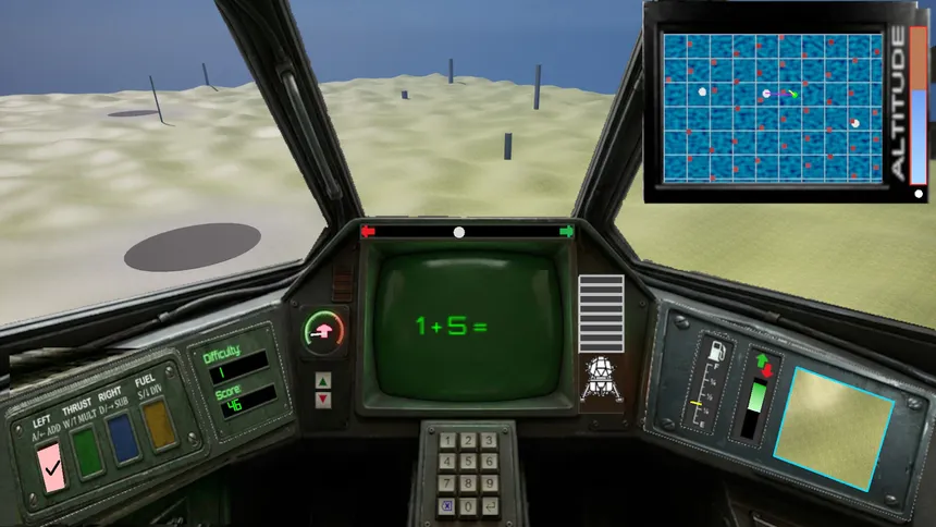 Скриншот 2 к игре Orbital Decay