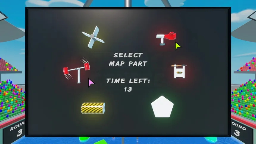 Скриншот 3 к игре Oopstacle Course