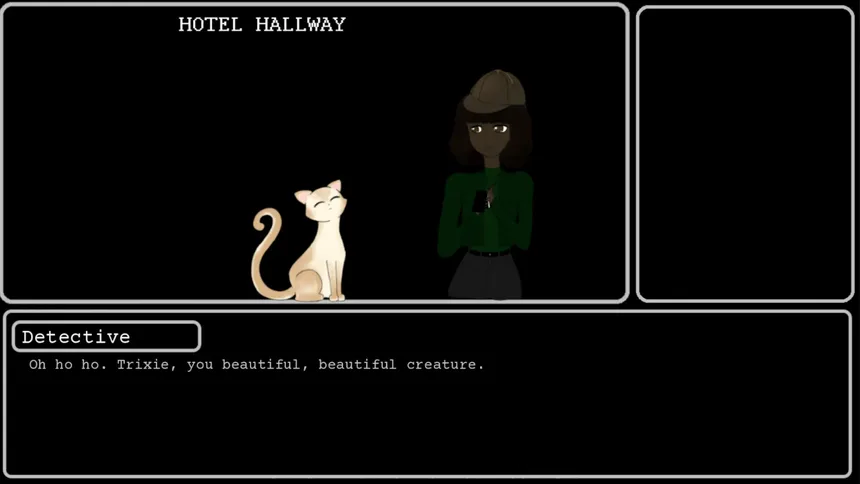 Скриншот 4 к игре Murder at the Cat Show
