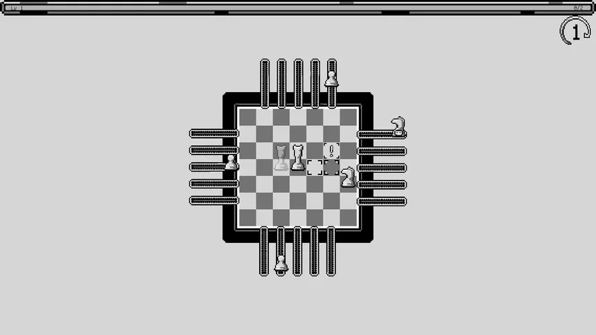 Скриншот 3 к игре 弹丸棋盘