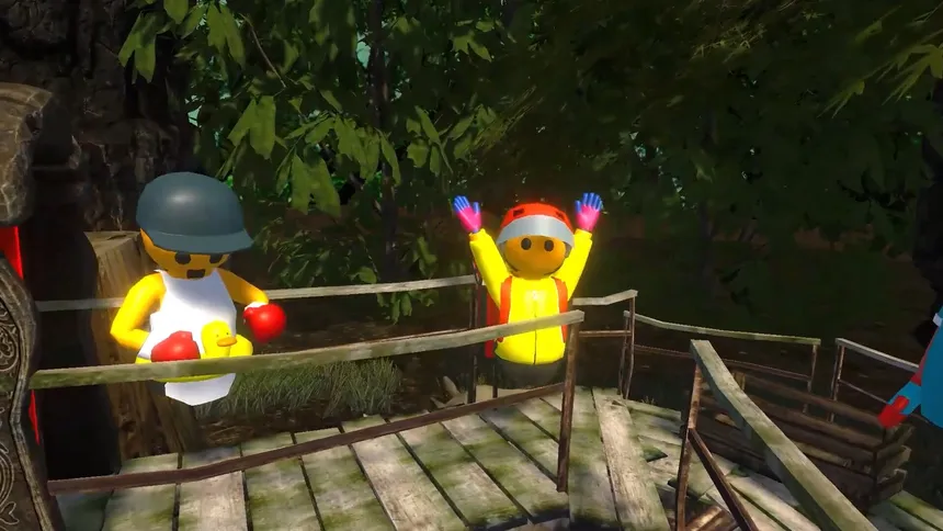 Скриншот 4 к игре JourneyXR