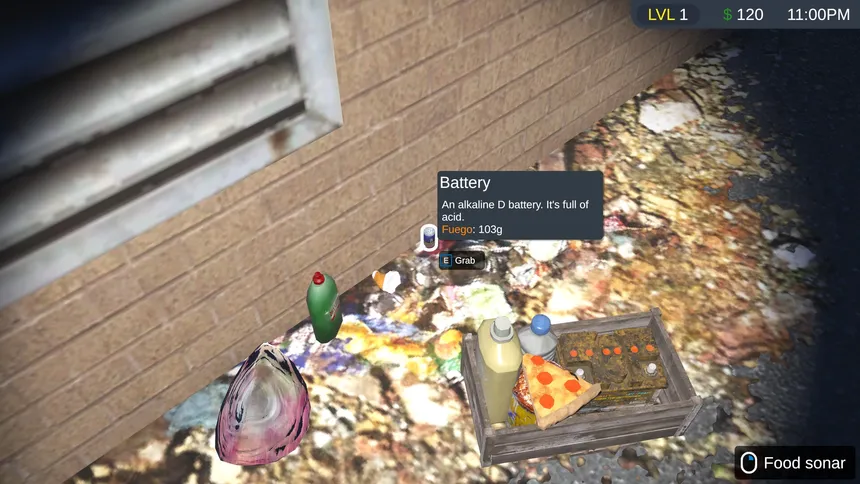 Скриншот 3 к игре Slop Simulator
