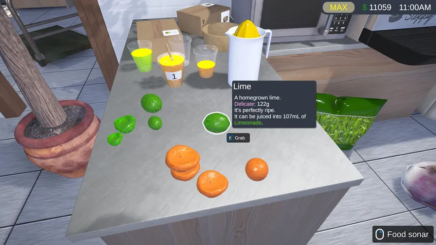 Скриншот 5 к игре Slop Simulator