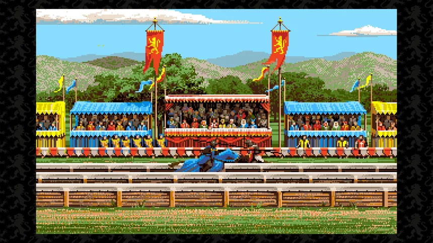 Скриншот 4 к игре Defender of the Crown: The Legend Returns