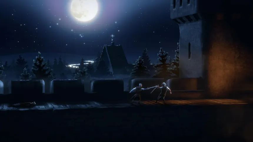 Скриншот 8 к игре Defender of the Crown: The Legend Returns